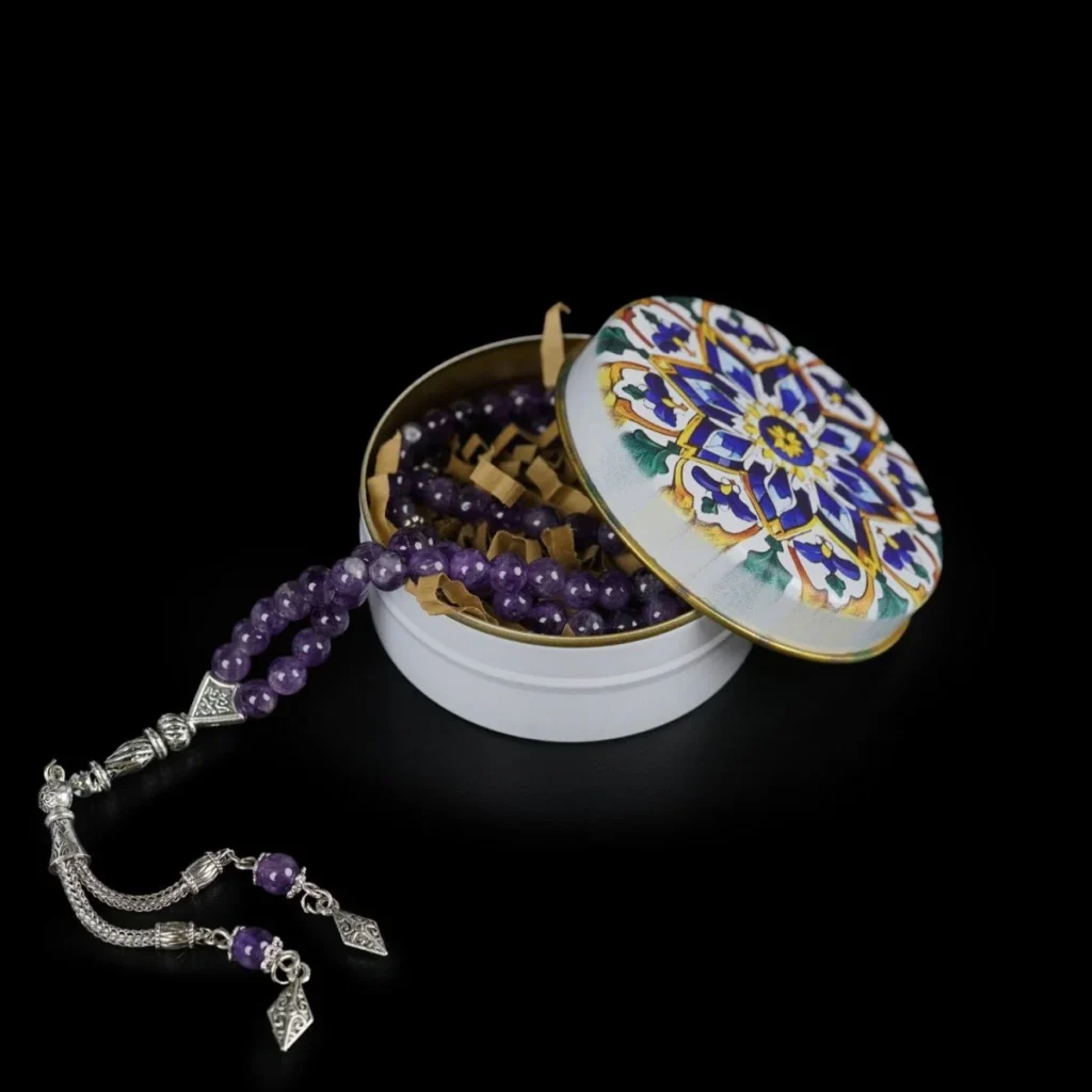 Handcrafted Tasbih Ramadan Gift